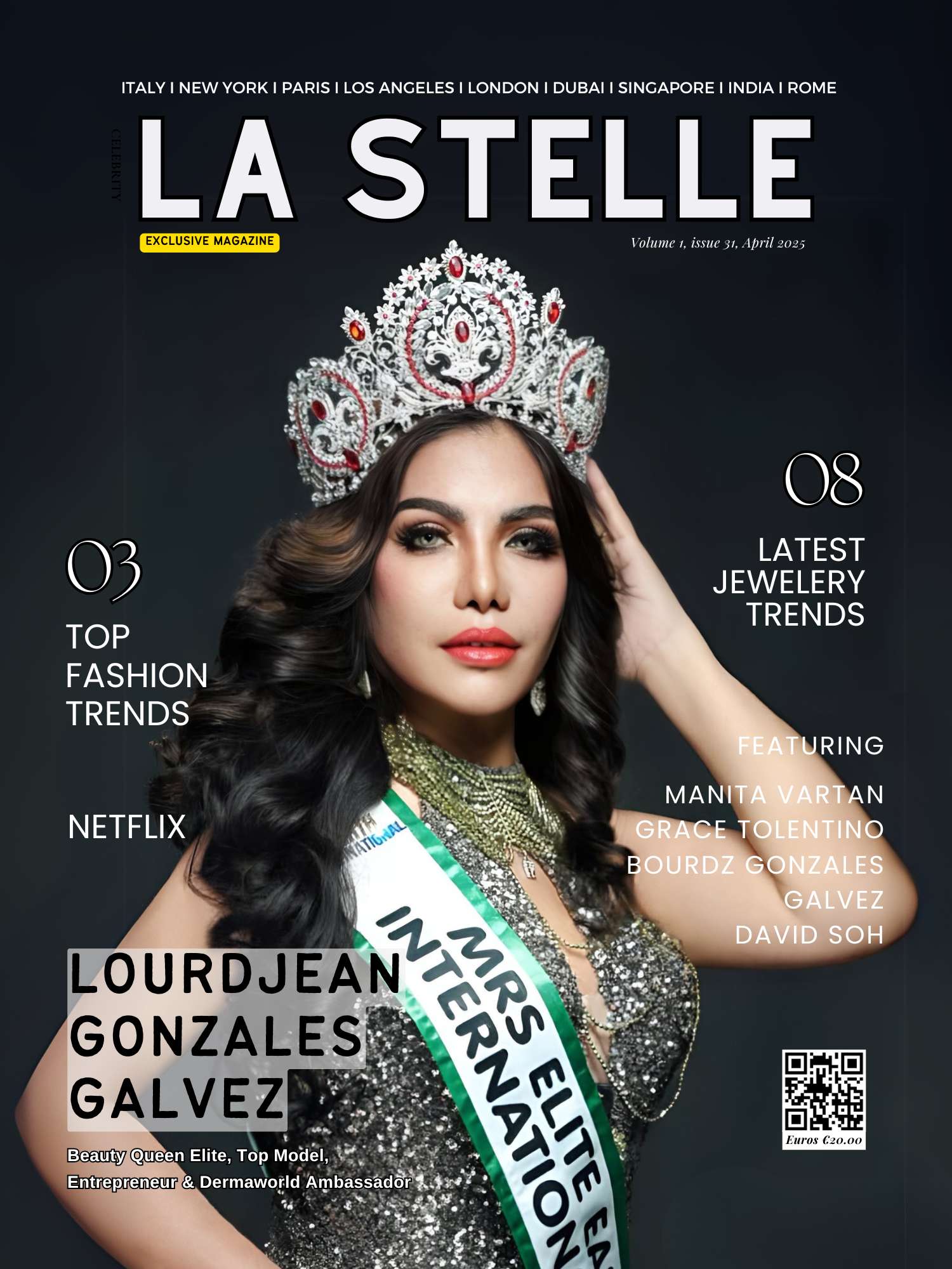 La Stelle Magazine Edition 10