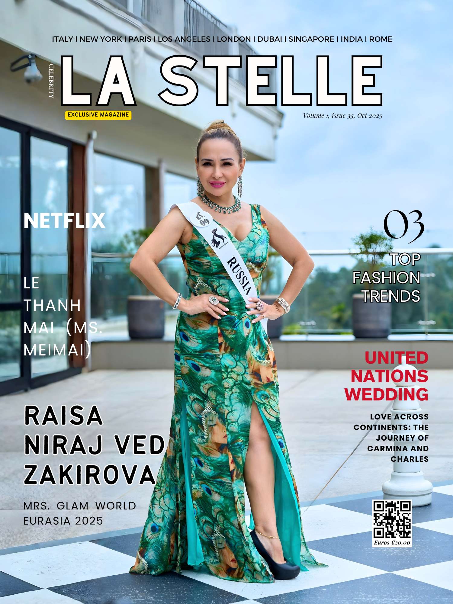 La Stelle Magazine Edition 13