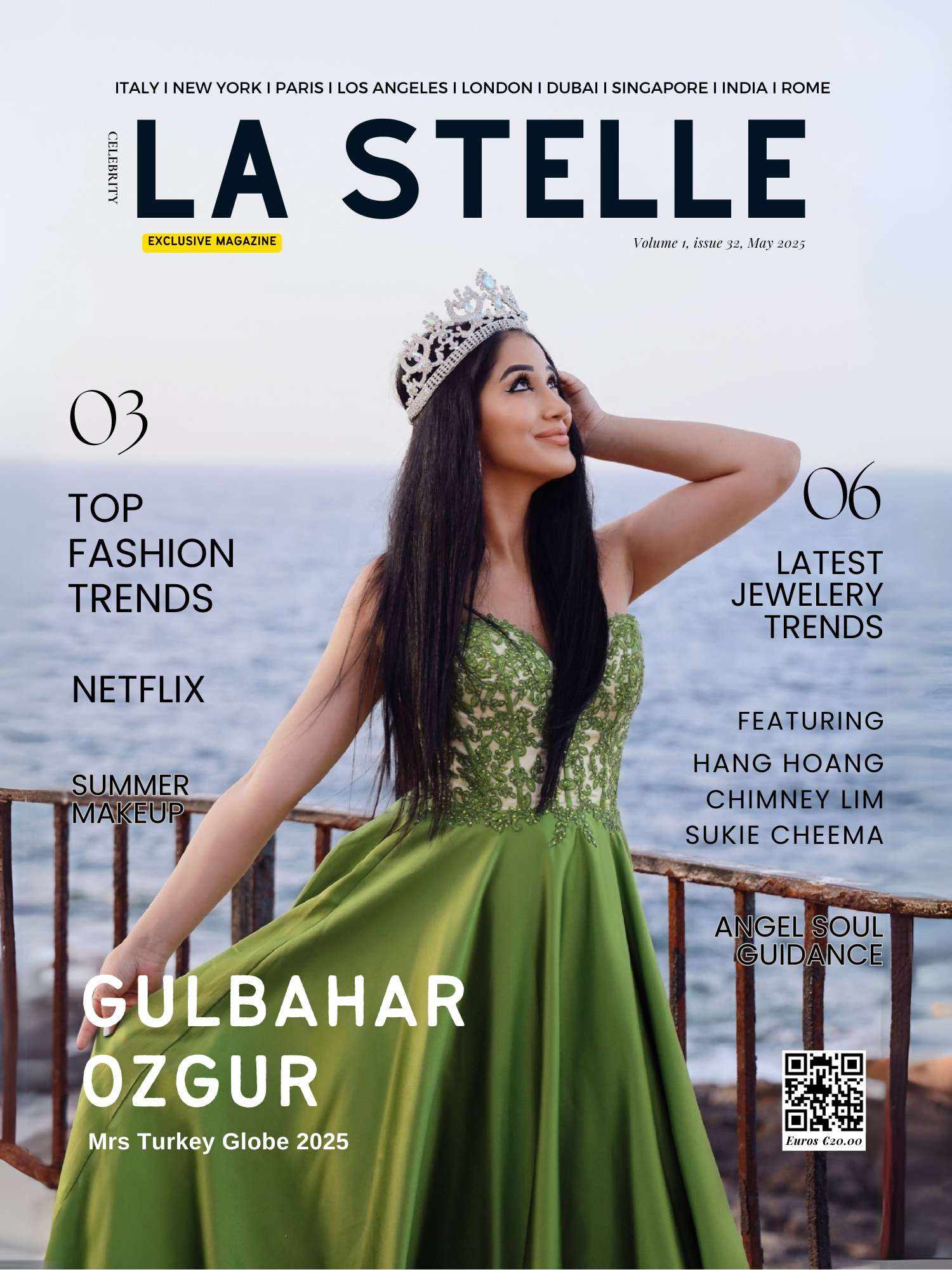 La Stelle Magazine Edition 19