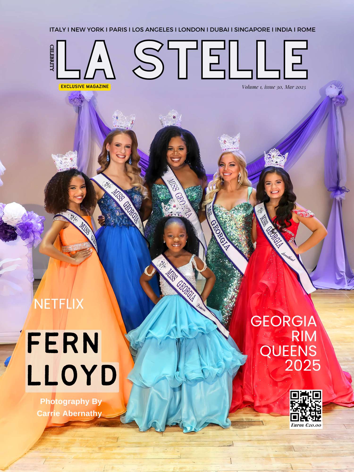 La Stelle Magazine Edition 20