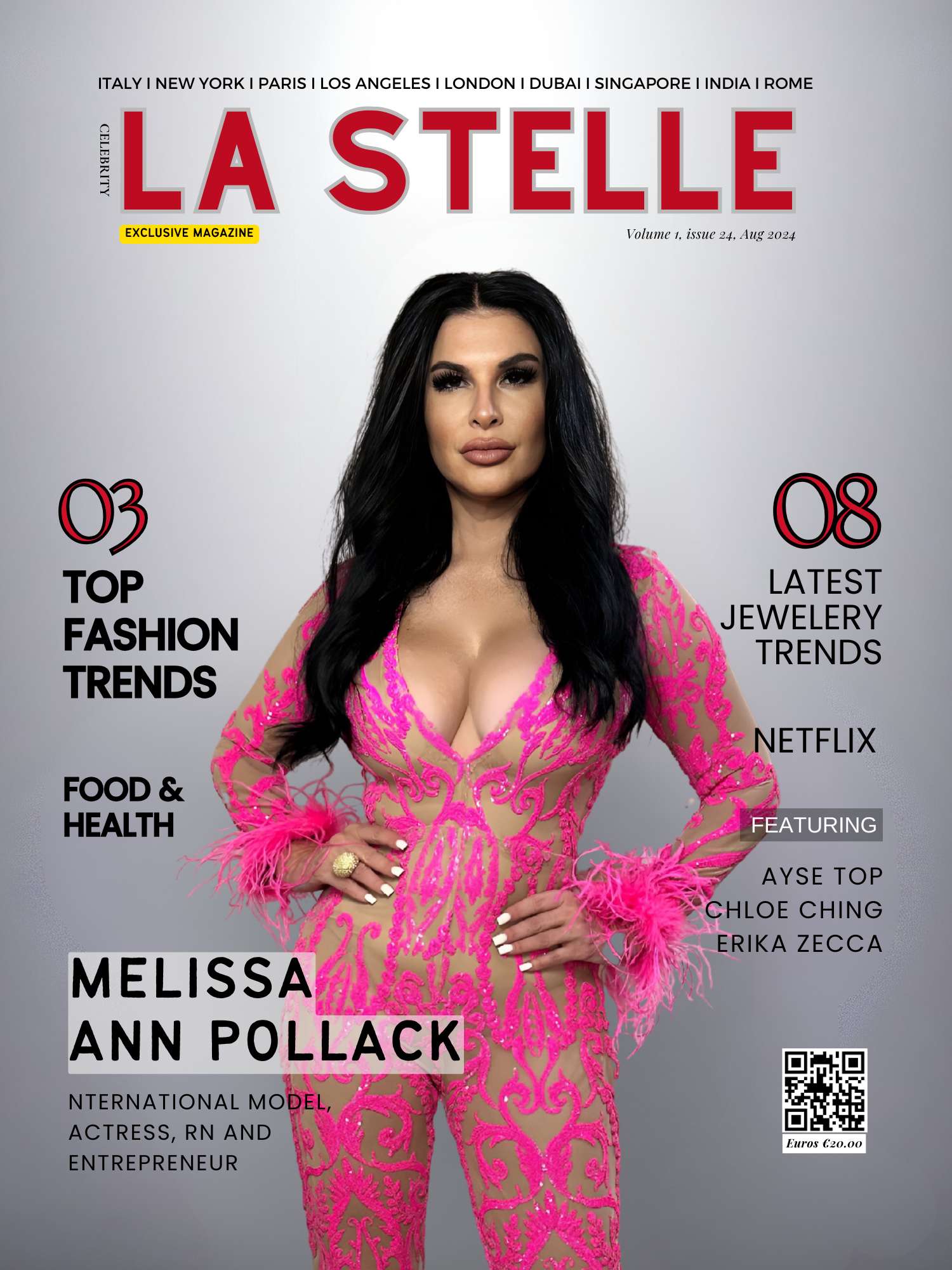 La Stelle Magazine Edition 26