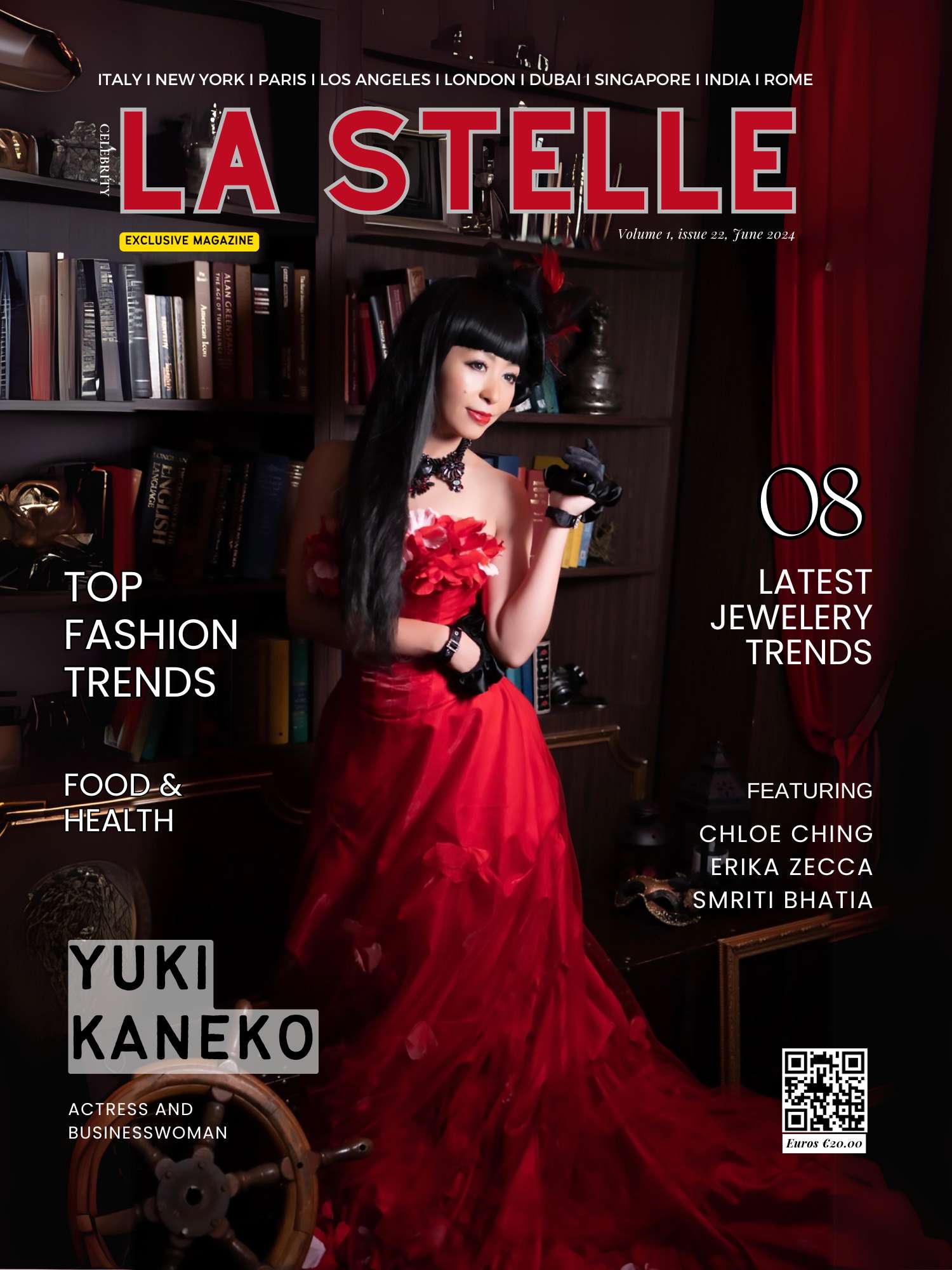 La Stelle Magazine Edition 27