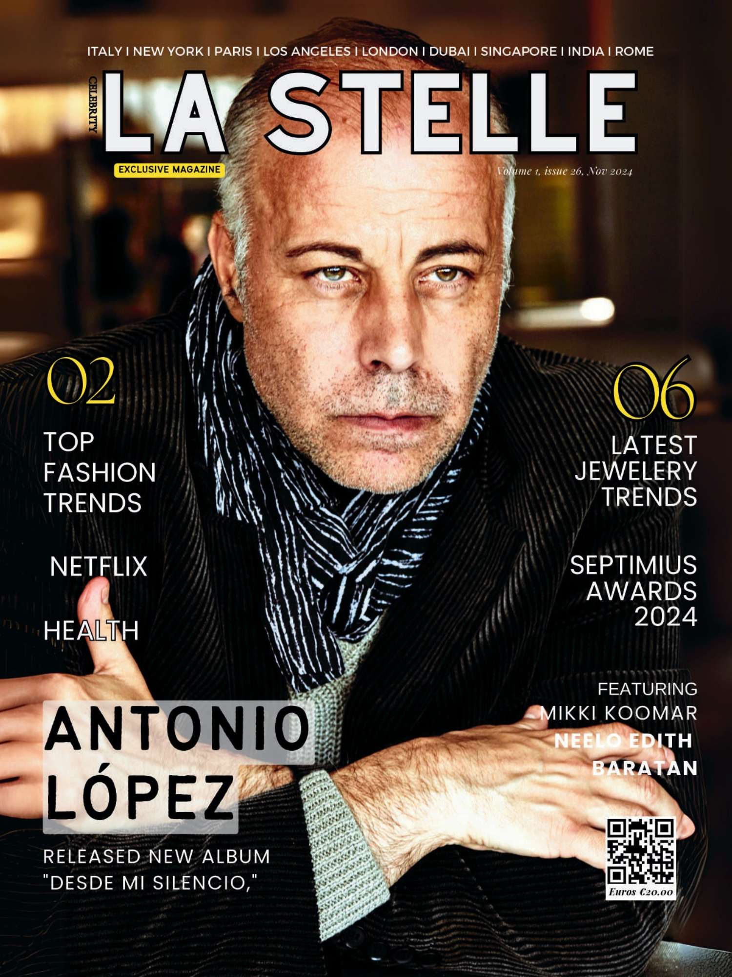 La Stelle Magazine Edition 28
