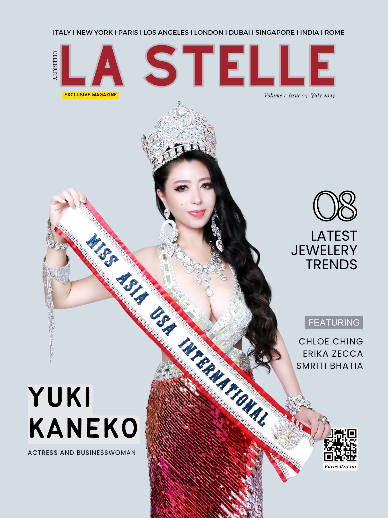 La Stelle Magazine Edition 30
