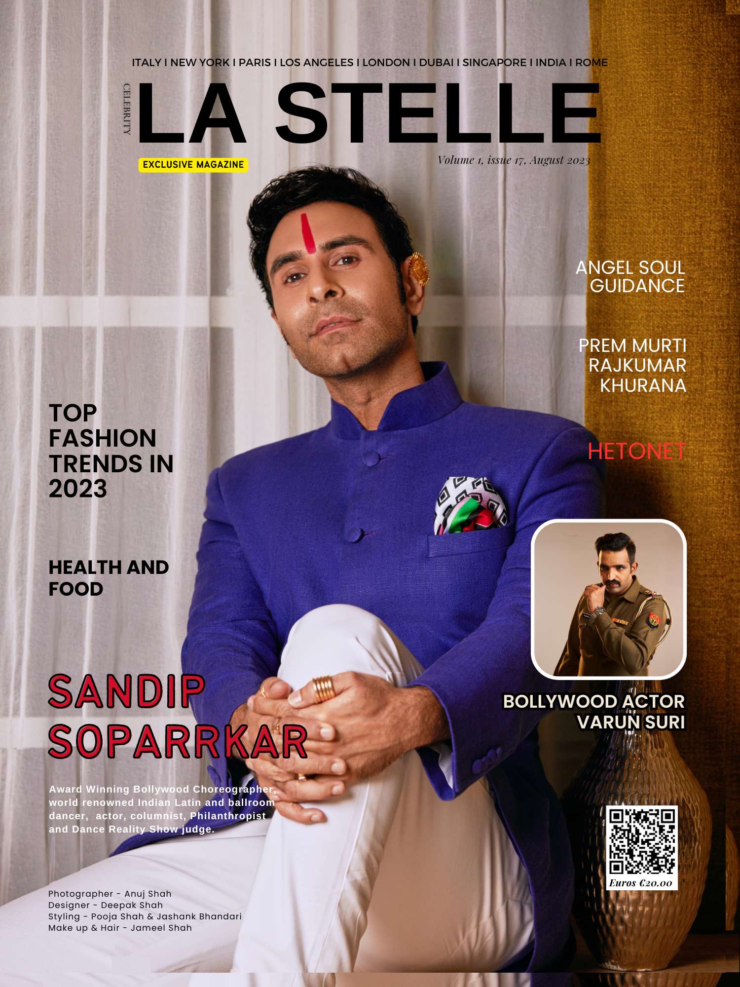 La Stelle Magazine Edition 34