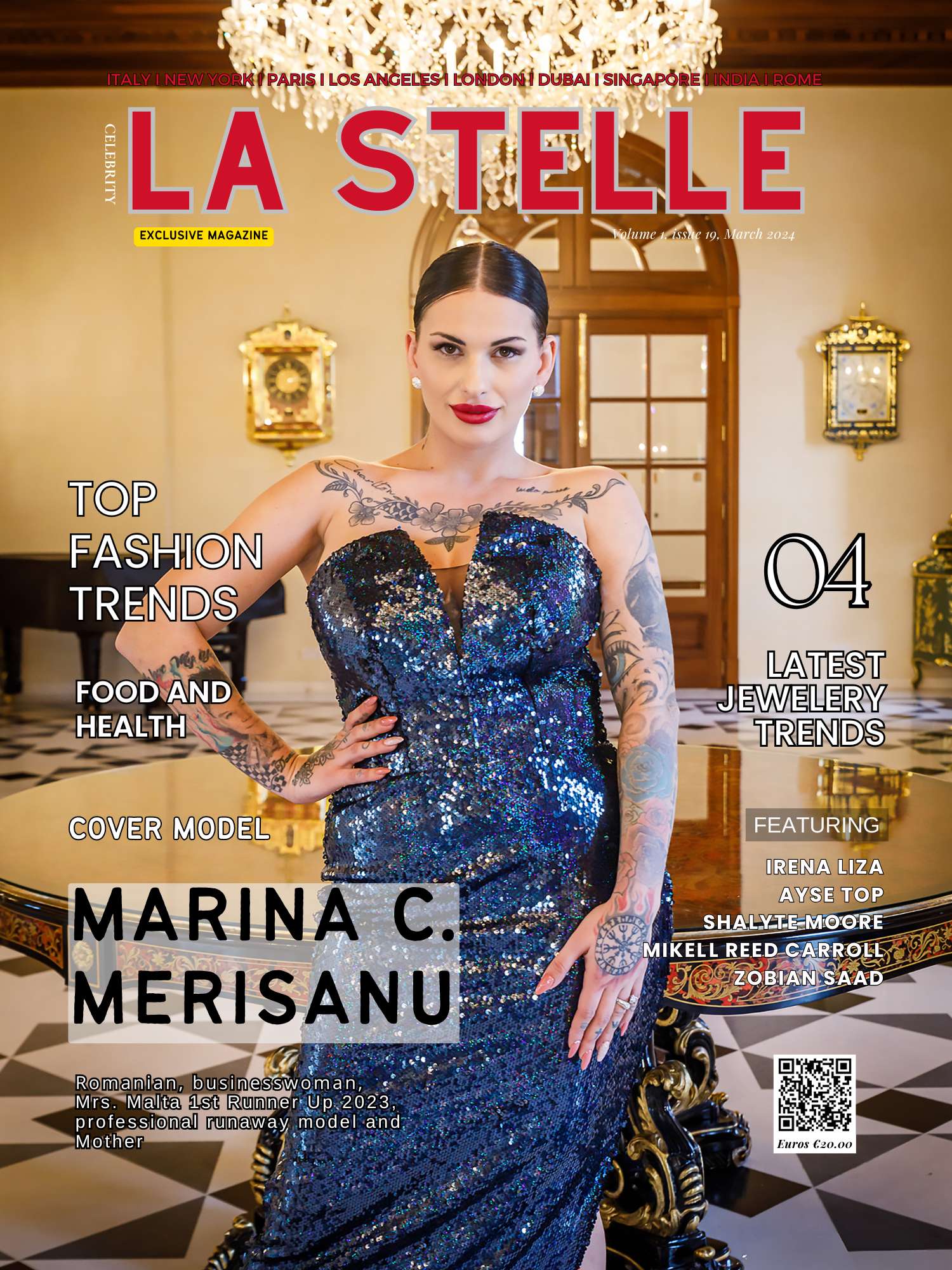 La Stelle Magazine Edition 35