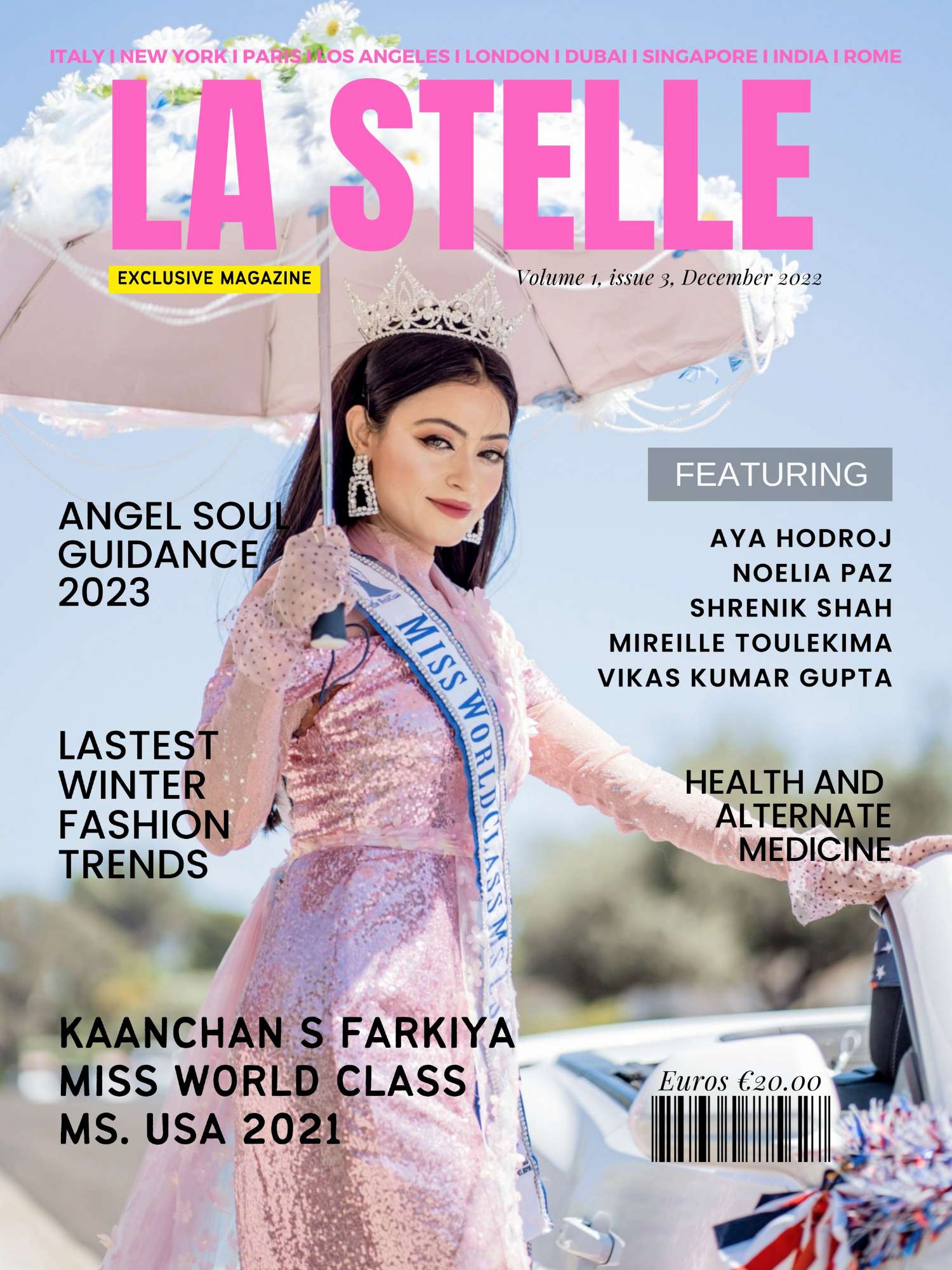 La Stelle Magazine Edition 36
