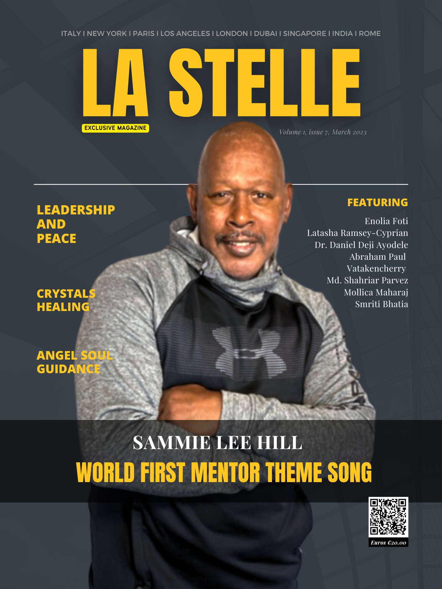 La Stelle Magazine Edition 39