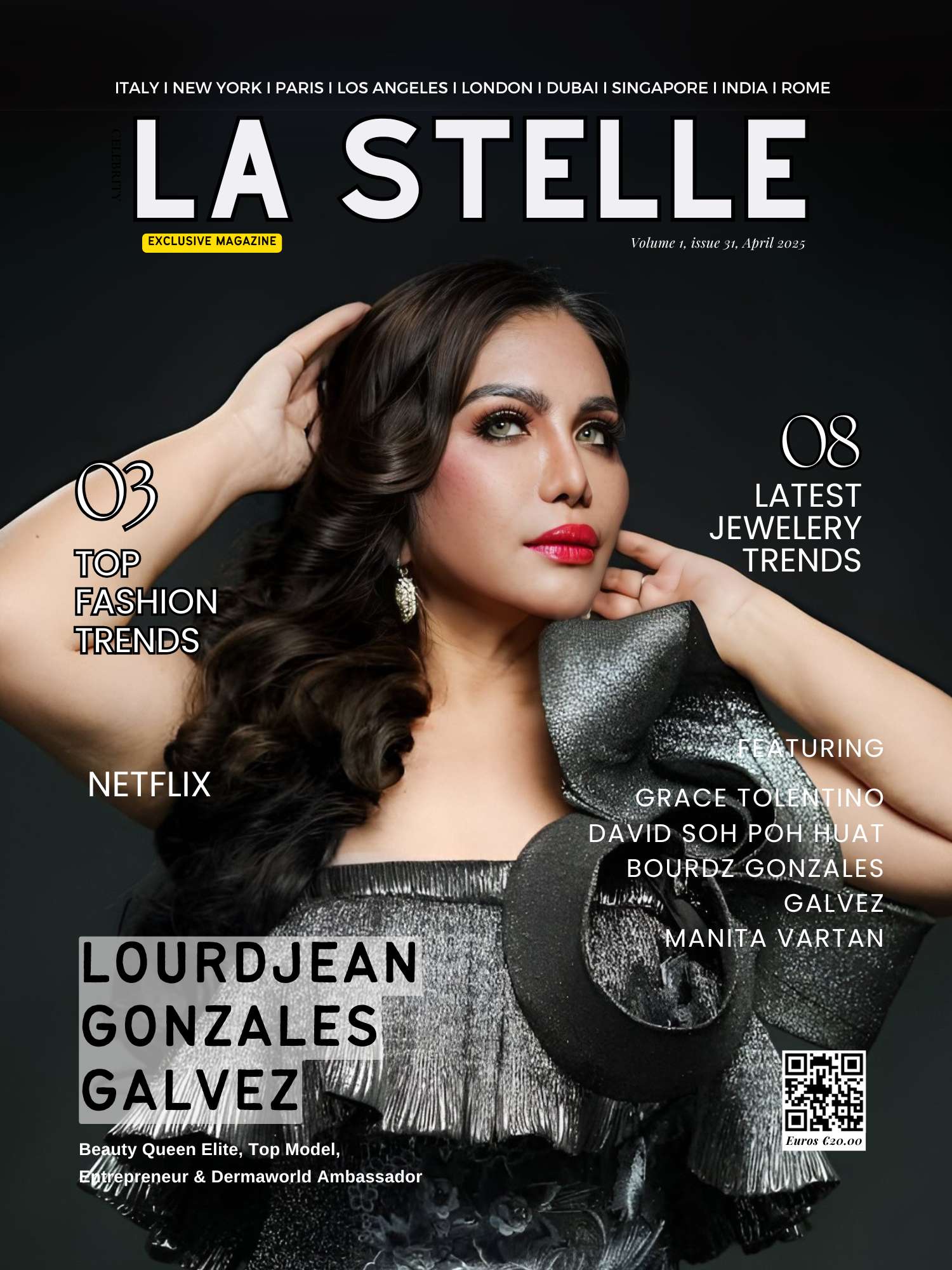 La Stelle Magazine Issue