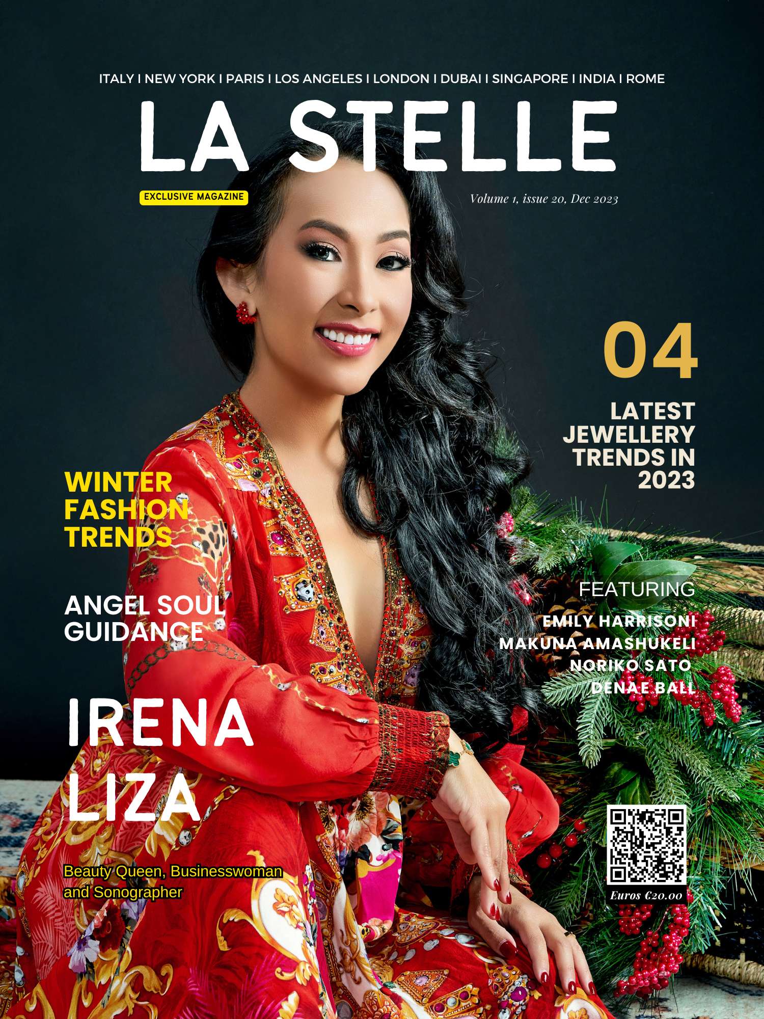 La Stelle Magazine Edition 40