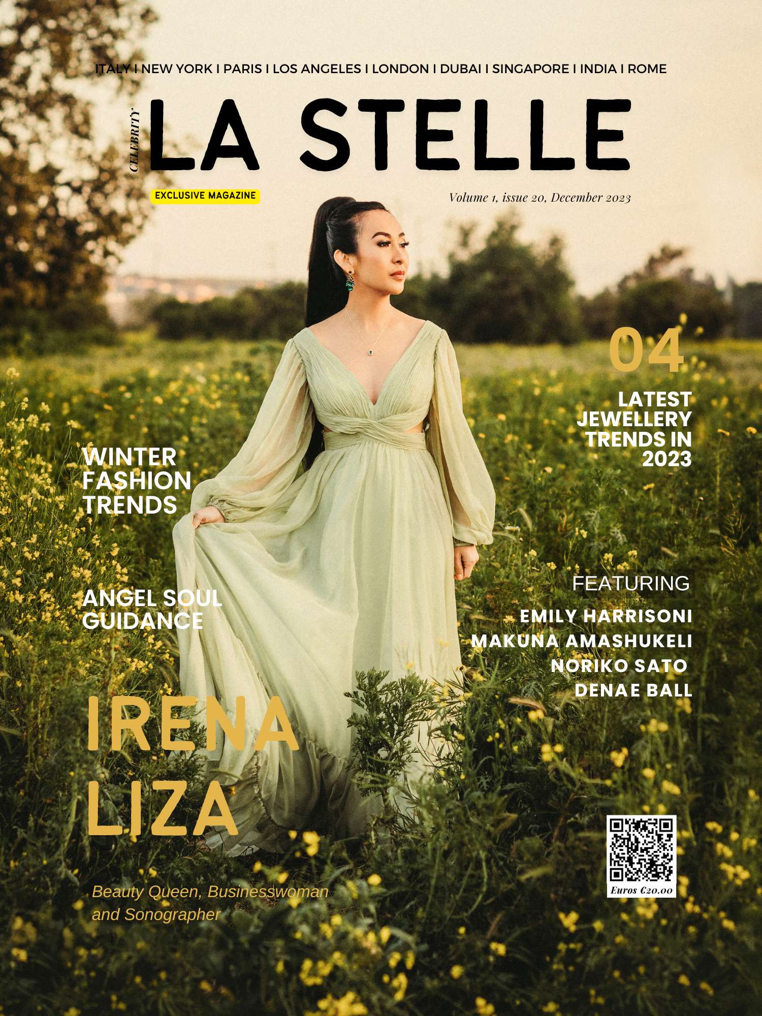 La Stelle Magazine Edition 41