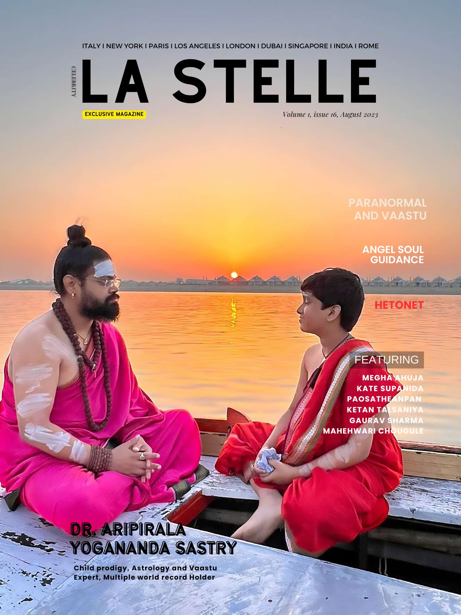 La Stelle Magazine Edition 43
