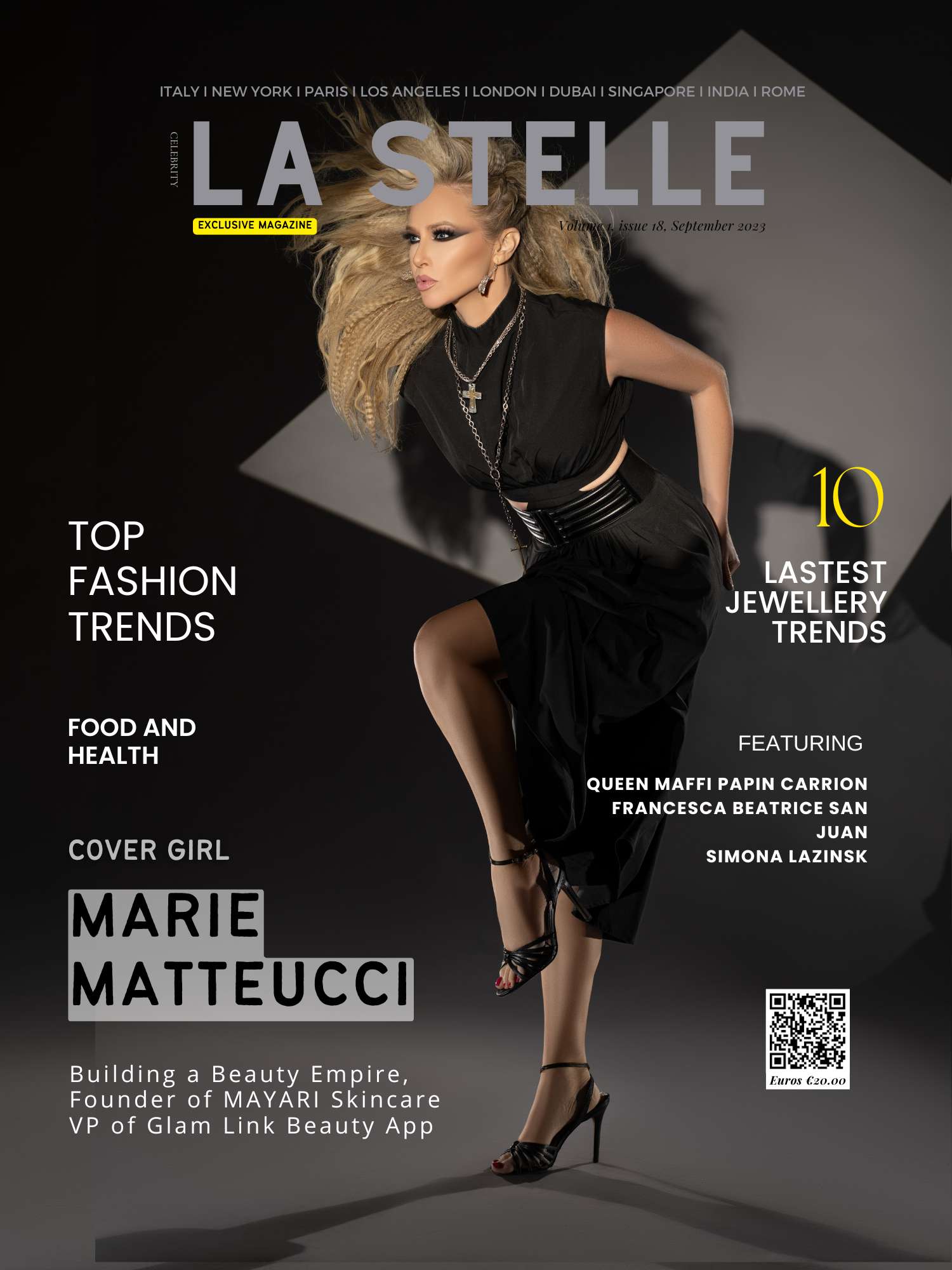 La Stelle Magazine Edition 5